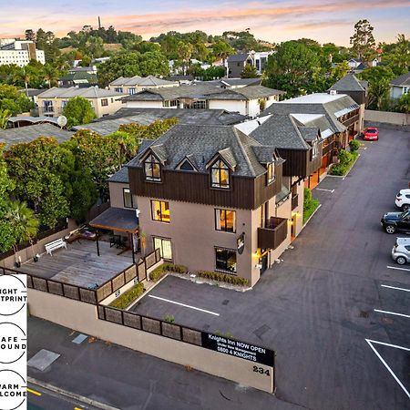 Knights Inn Auckland Exteriör bild