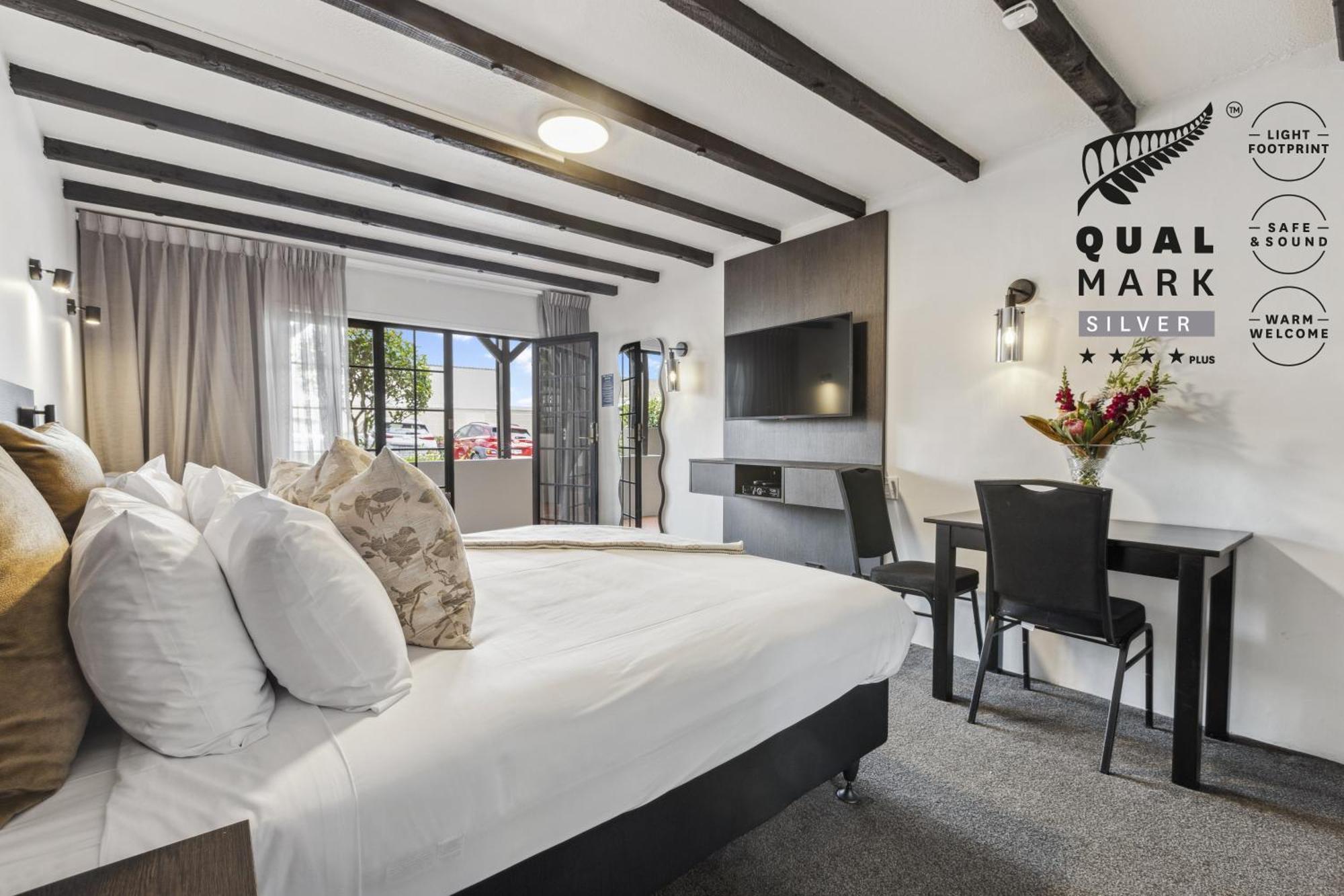 Knights Inn Auckland Exteriör bild