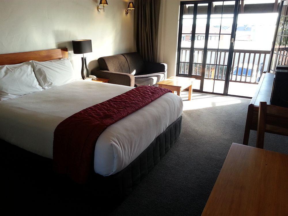Knights Inn Auckland Exteriör bild