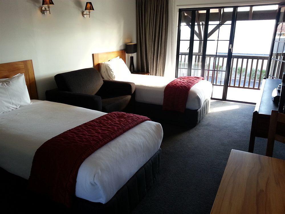 Knights Inn Auckland Exteriör bild