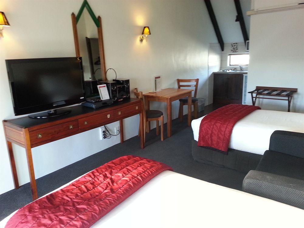 Knights Inn Auckland Exteriör bild