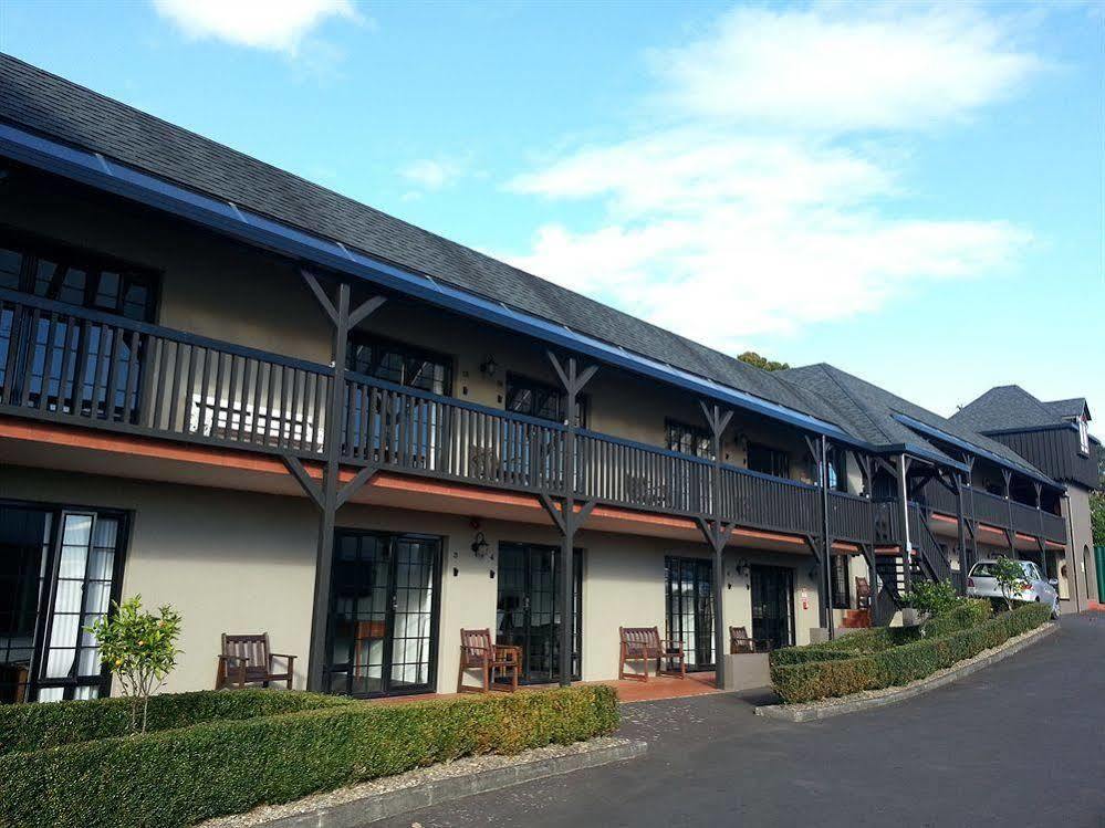 Knights Inn Auckland Exteriör bild