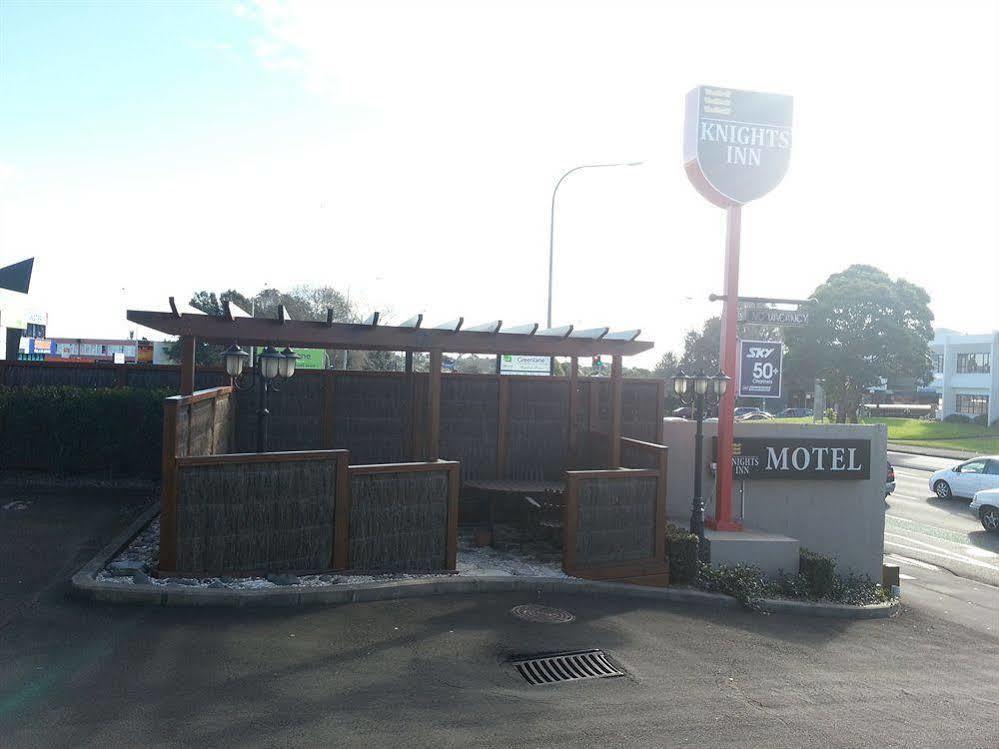 Knights Inn Auckland Exteriör bild