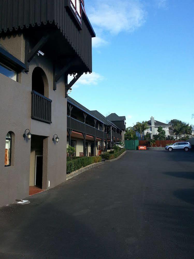 Knights Inn Auckland Exteriör bild