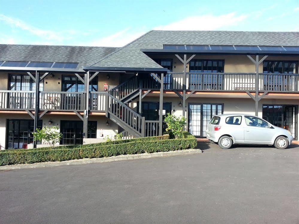 Knights Inn Auckland Exteriör bild