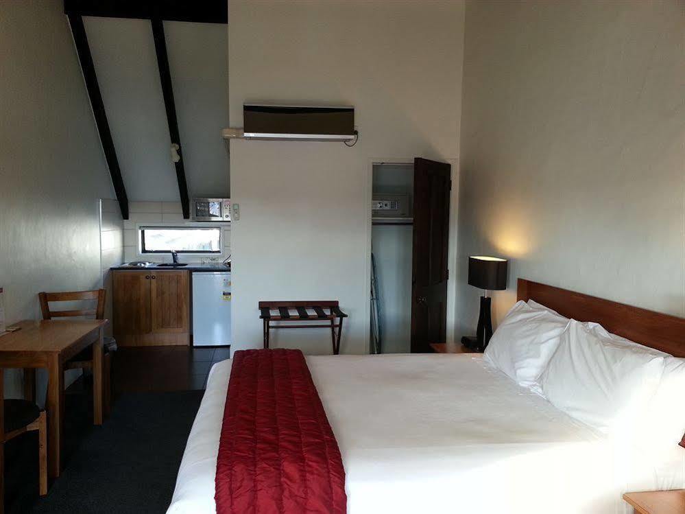 Knights Inn Auckland Exteriör bild