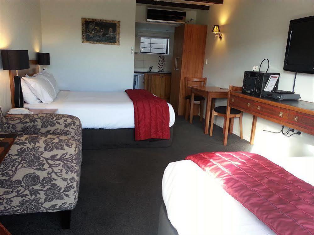 Knights Inn Auckland Exteriör bild