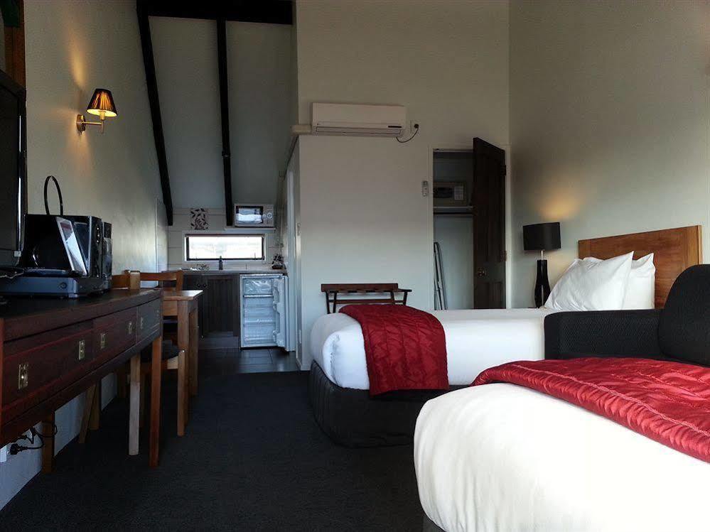 Knights Inn Auckland Exteriör bild