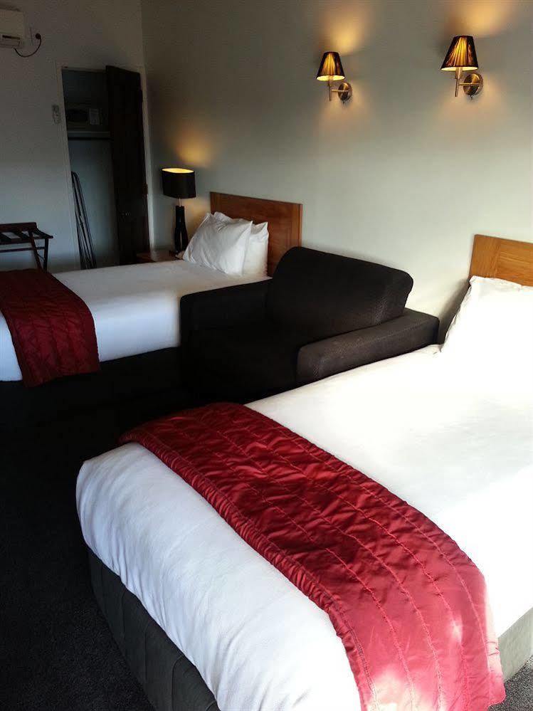 Knights Inn Auckland Exteriör bild