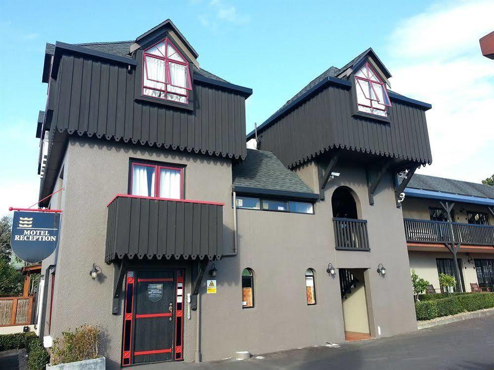 Knights Inn Auckland Exteriör bild