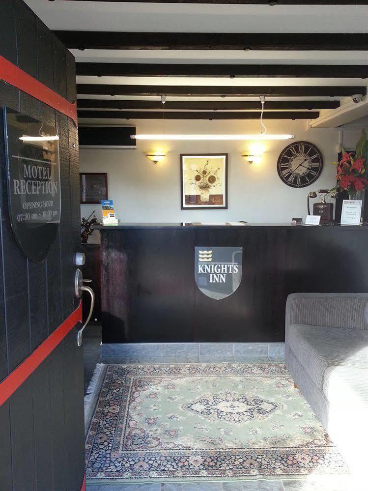 Knights Inn Auckland Exteriör bild