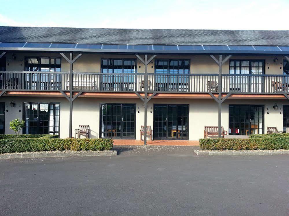 Knights Inn Auckland Exteriör bild