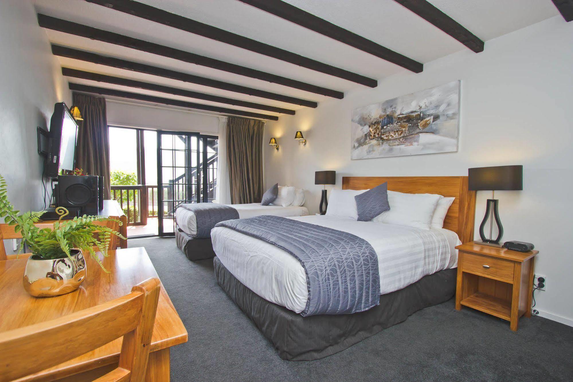 Knights Inn Auckland Exteriör bild